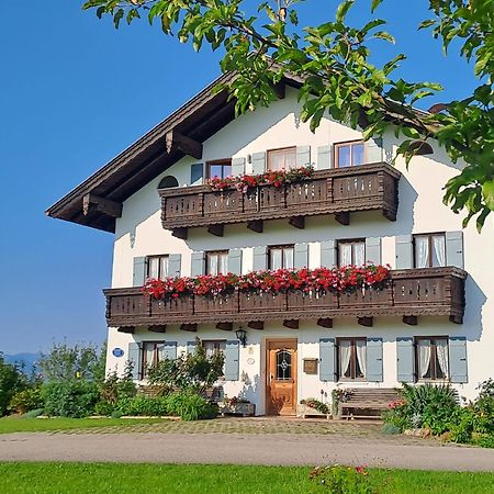Apartamento Asbichlerhof Bad Endorf Exterior foto
