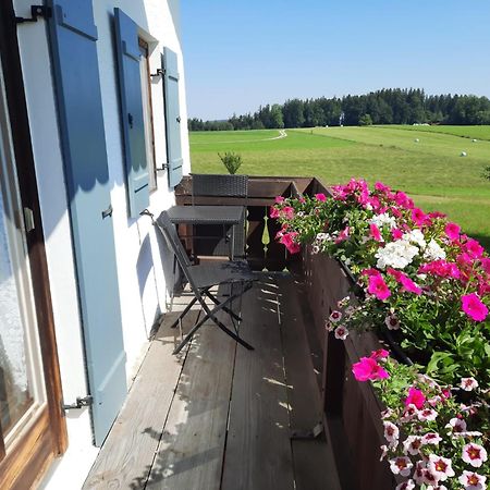 Apartamento Asbichlerhof Bad Endorf Exterior foto