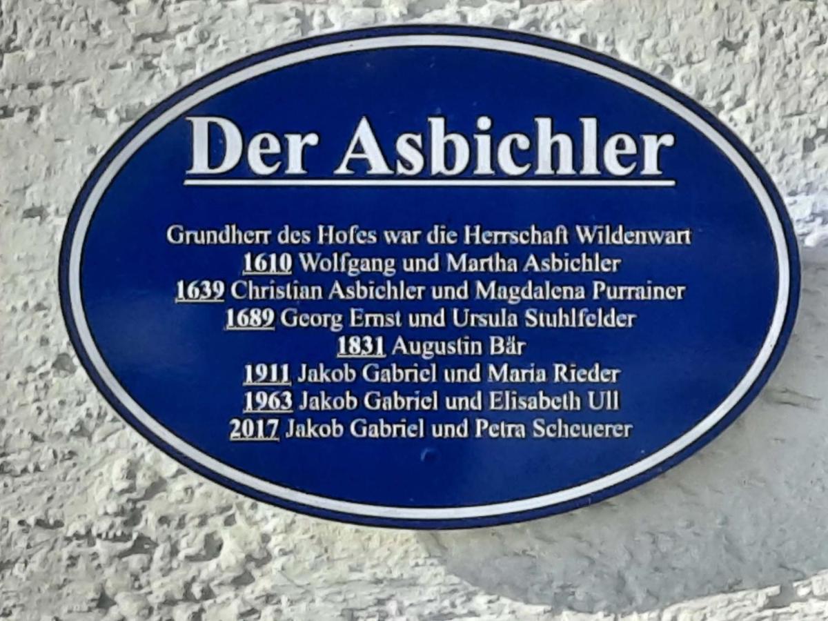 Apartamento Asbichlerhof Bad Endorf Exterior foto