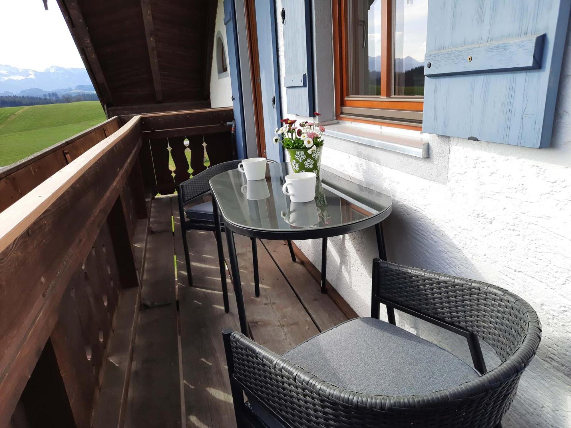 Apartamento Asbichlerhof Bad Endorf Exterior foto