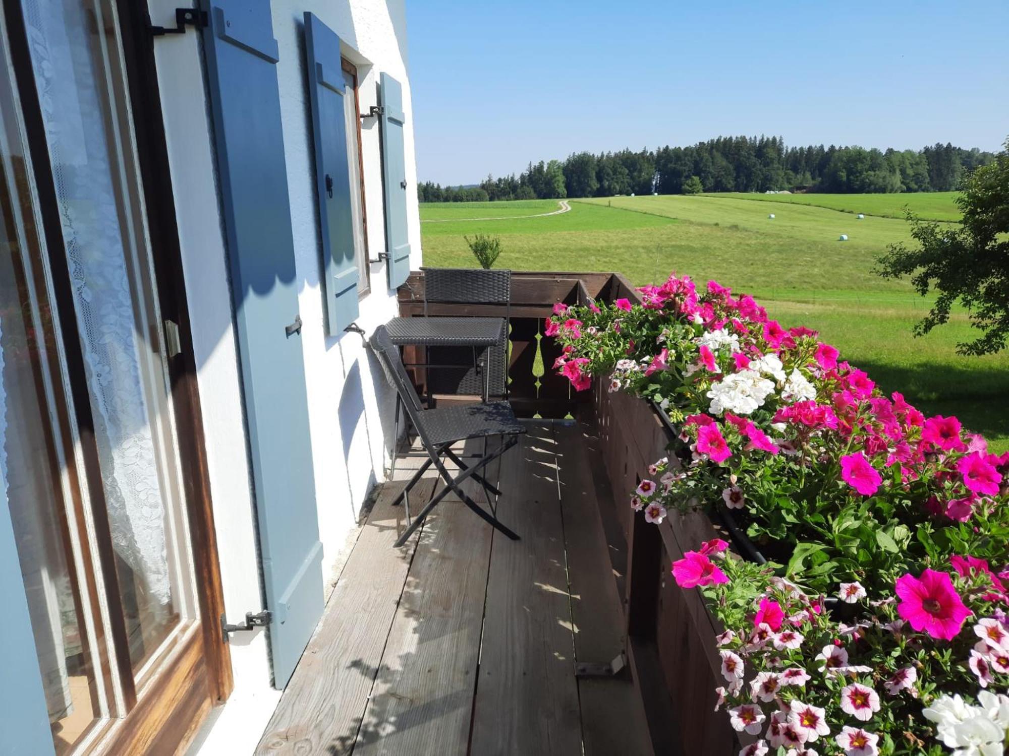 Apartamento Asbichlerhof Bad Endorf Exterior foto