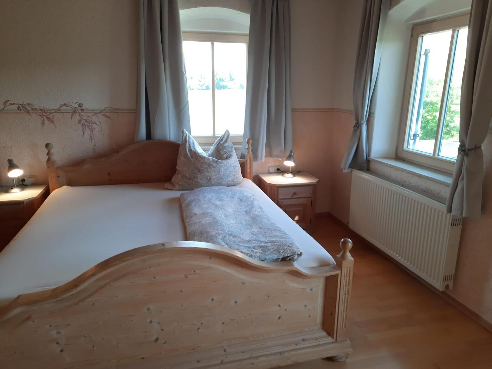 Apartamento Asbichlerhof Bad Endorf Exterior foto
